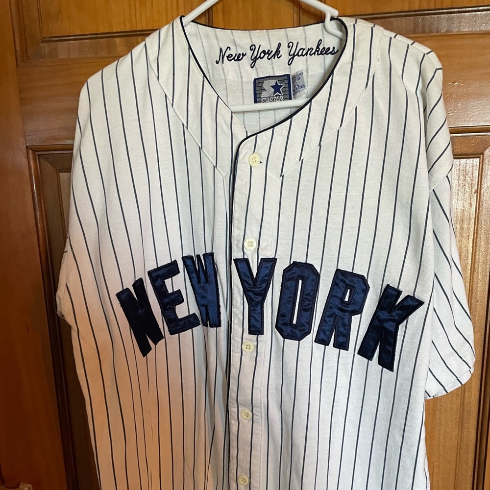 Starter New York Yankees